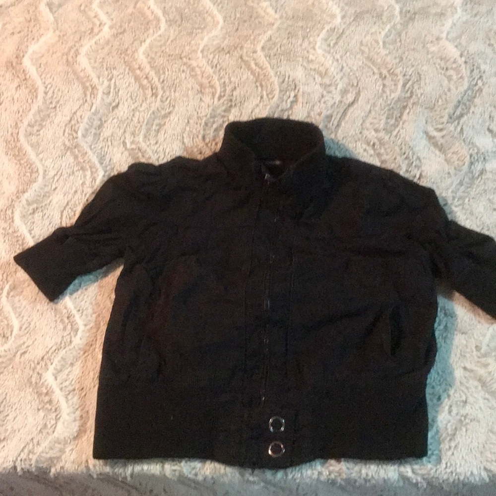 Summer jacket